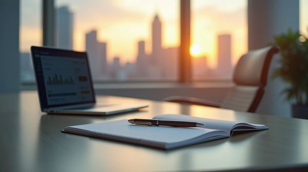 Comment planifier l'ouverture d'un compte bancaire professionnel