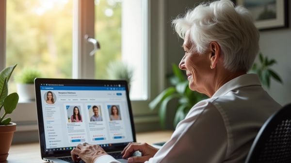 Maîtriser le choix d'un diététicien en ligne efficace
