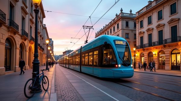 Marseille en électrique : l'autonomie qu'il faut prévoir