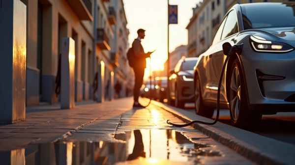 Marseille en électrique : l'autonomie qu'il faut prévoir